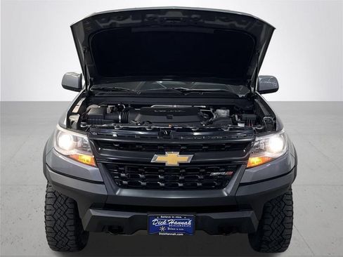 Used 2020 Chevrolet Colorado ZR2 AWD/4WD image 5