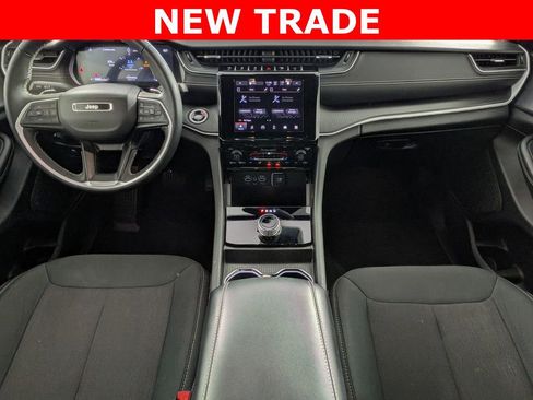 Used 2024 Jeep Grand Cherokee L Laredo RWD image 24