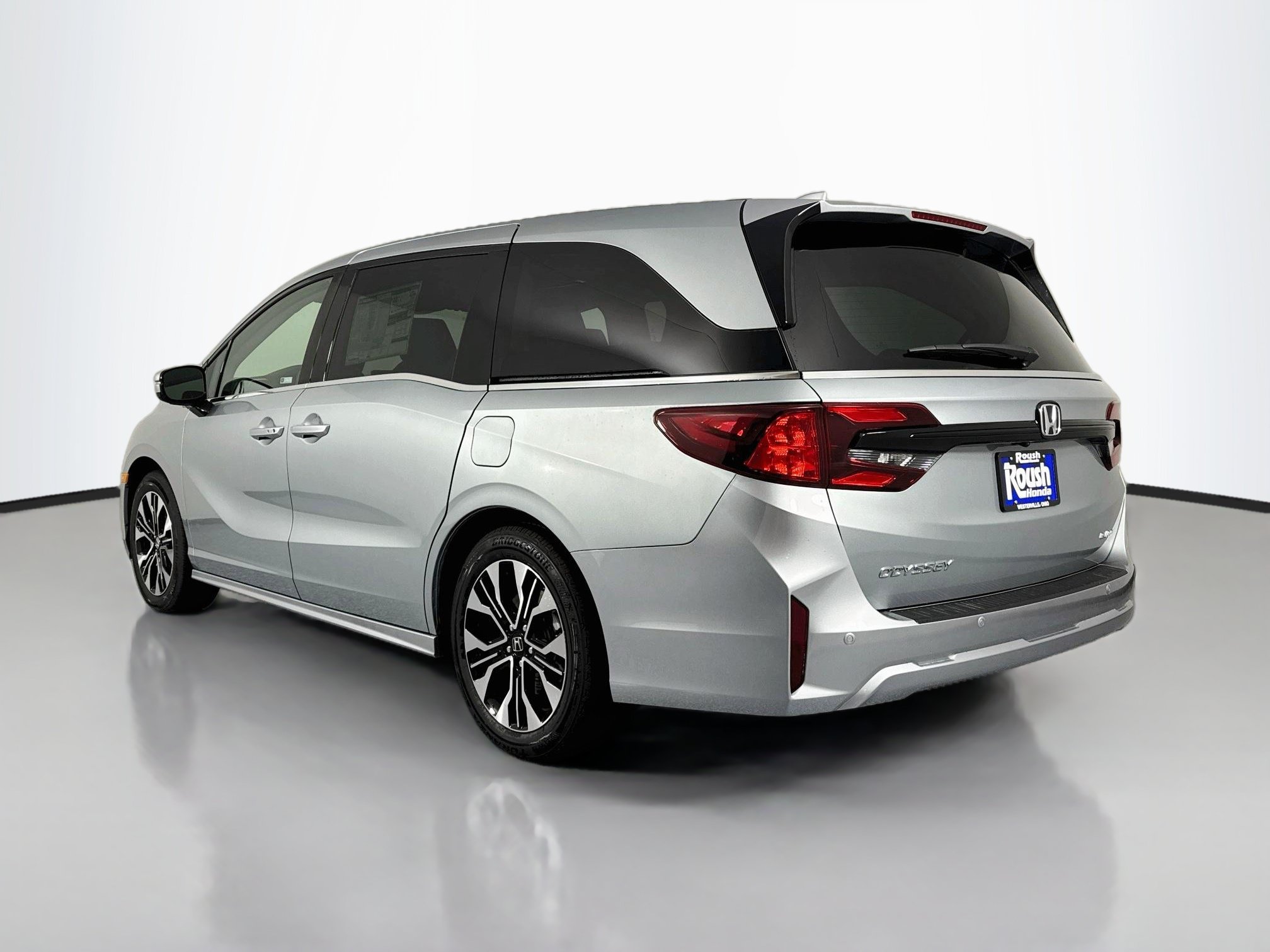 New 2027 Honda Odyssey Elite image 7