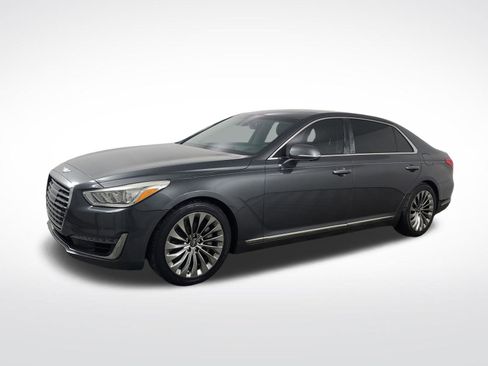 Used 2017 Genesis G90 3.3T Premium RWD image 5