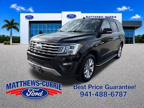 Certified 2020 Ford Expedition XLT w/ Equipment Group 202A RWD image 7