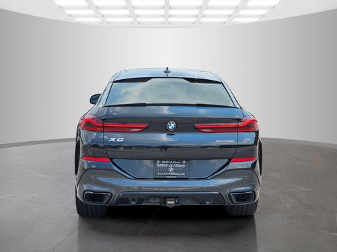 Used 2022 BMW X6 xDrive40i AWD/4WD image 5