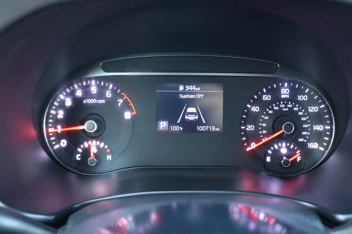 Used 2022 Kia Soul LX w/ Technology Package FWD image 28