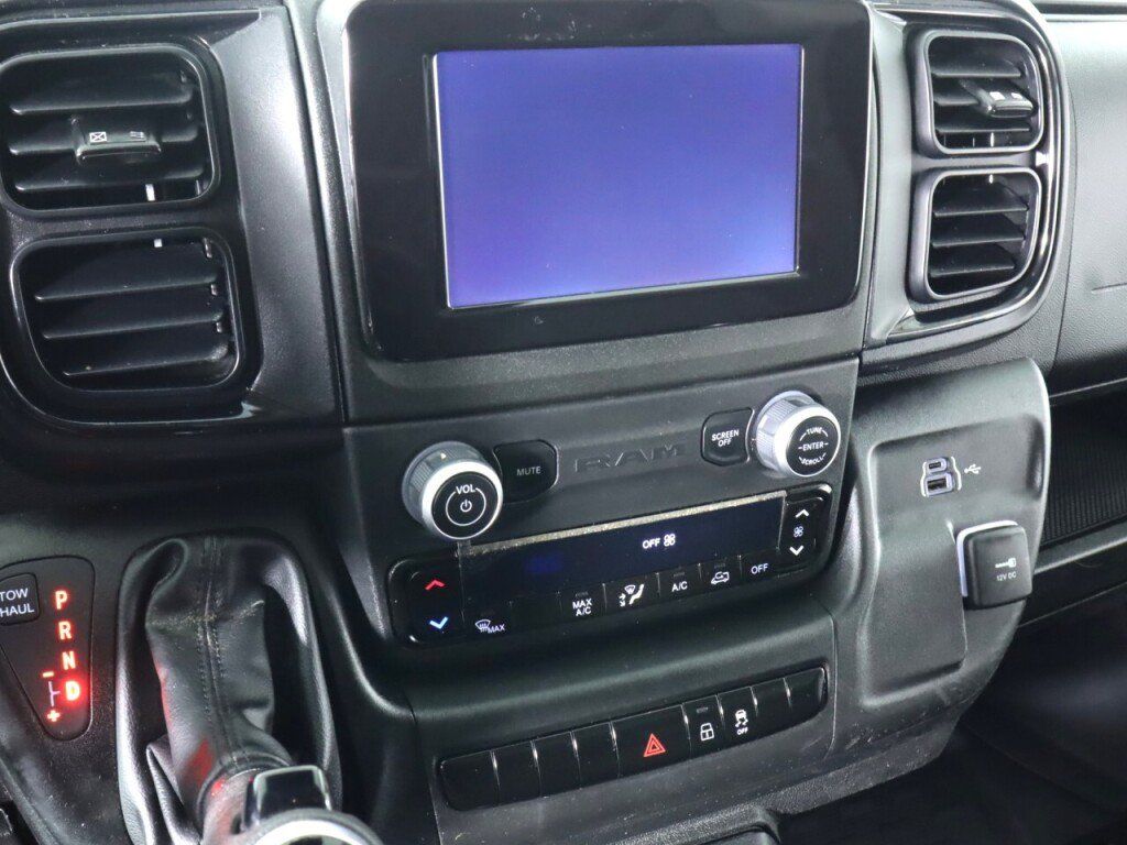 Used 2023 RAM ProMaster 2500 FWD image 16