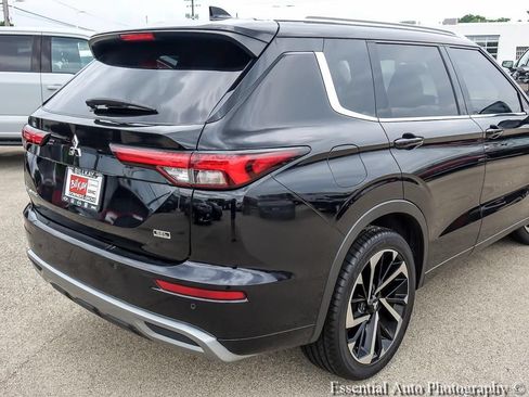 Used 2022 Mitsubishi Outlander SEL AWD/4WD image 8