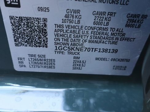 New 2026 Chevrolet Silverado 2500 LT w/ Safety Package image 27