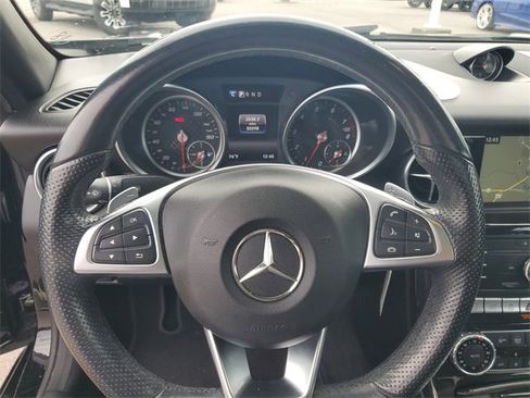 Used 2017 Mercedes-Benz SLC 300 SLC 300 image 12