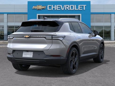 New 2026 Chevrolet Equinox EV LT w/ Convenience Package II image 6