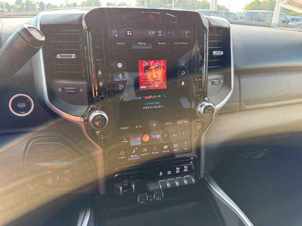 New 2027 RAM 2500 Big Horn AWD/4WD image 11
