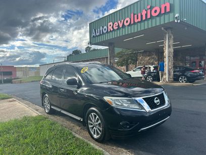 Used 2014 Nissan Pathfinder SV