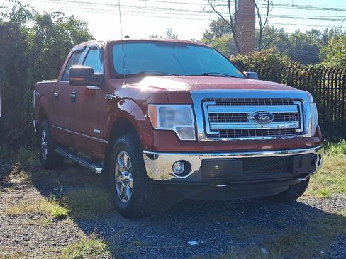 Used 2013 Ford F150 XLT w/ XLT Chrome Pkg image 5