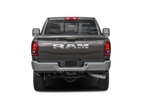 Used 2026 RAM 2500 Warlock AWD/4WD image 8