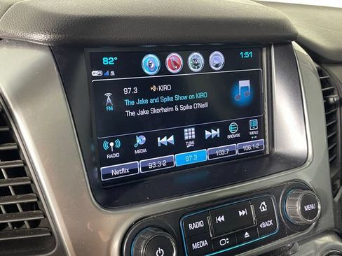 Used 2018 Chevrolet Tahoe LT w/ Z71 Midnight Edition AWD/4WD image 7