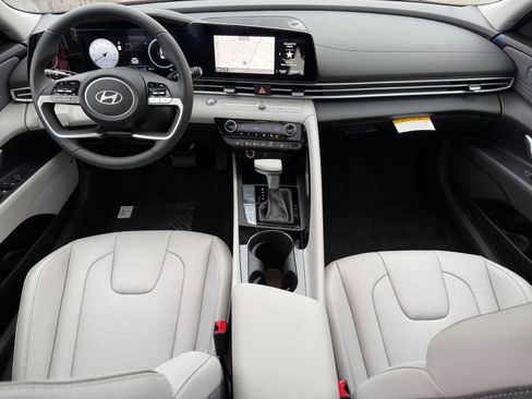 New 2026 Hyundai Elantra Limited image 12