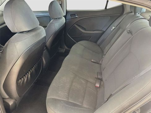 Used 2015 Kia Optima LX w/ LX Convenience Plus Package FWD image 5