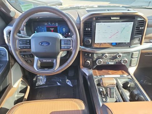 New 2026 Ford F150 King Ranch w/ Equipment Group 601A High image 4