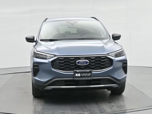 New 2025 Ford Escape ST-Line w/ Equipment Group 301A FWD image 24