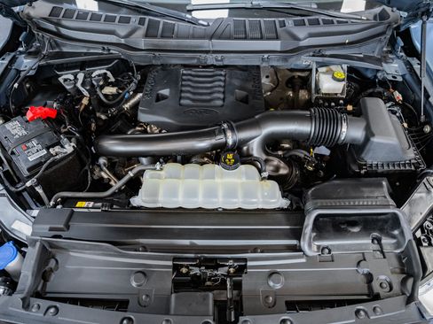 Certified 2023 Ford F150 Lariat w/ Equipment Group 502A High image 28