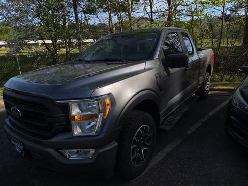 Used 2022 Ford F150 XL w/ Equipment Group 101A High AWD/4WD image 2