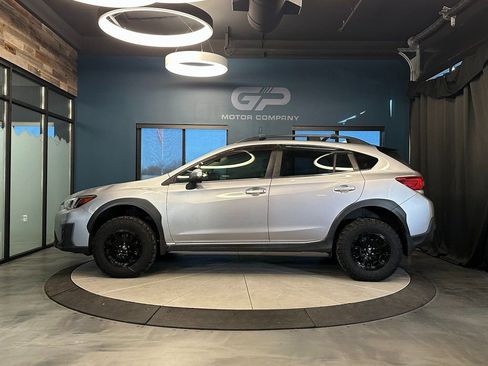 Used 2020 Subaru Crosstrek 2.0i Limited w/ Moonroof Package w/Navigation image 6