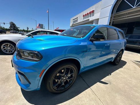 New 2026 Dodge Durango GT AWD/4WD image 8