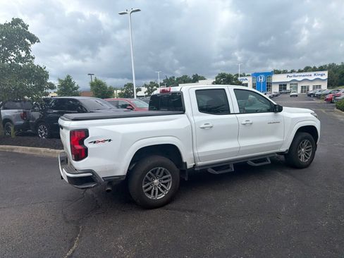 Used 2026 Chevrolet Colorado LT w/ Advanced Trailering Package AWD/4WD image 13