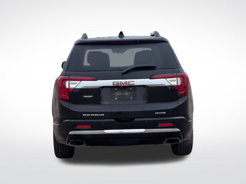 Used 2021 GMC Acadia Denali w/ Denali Ultimate Package AWD/4WD image 8