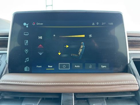 Used 2023 Chevrolet Tahoe High Country w/ Max Trailering Package AWD/4WD image 42