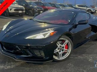 Used 2024 Chevrolet Corvette Stingray Premium Cpe w/ Z51 Performance Package video 1