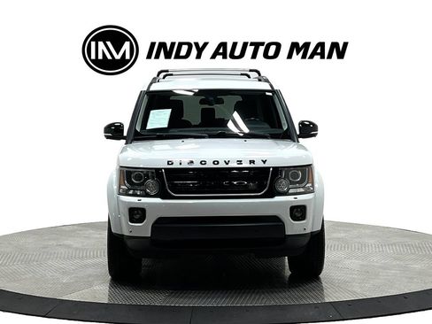 Used 2014 Land Rover LR4 HSE LUX AWD/4WD image 10