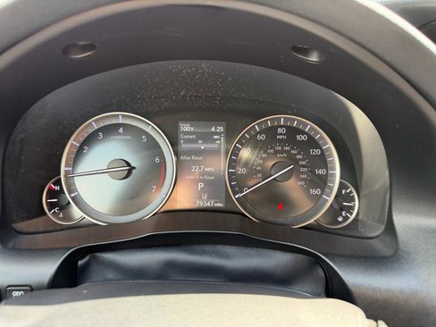 Used 2017 Lexus ES 350 w/ Navigation System Package FWD image 12