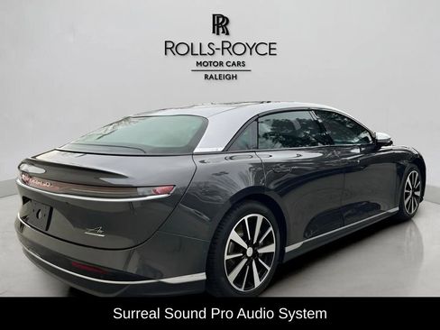 Used 2023 Lucid Air Grand Touring image 5
