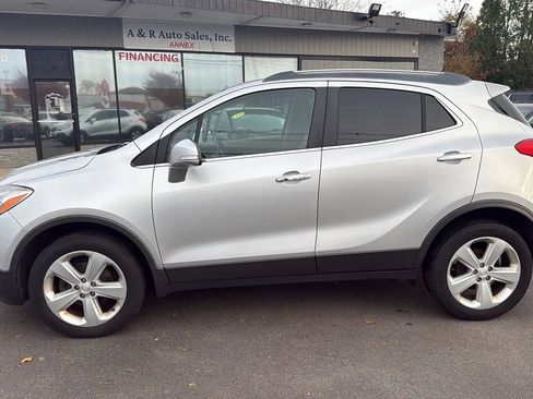 Used 2015 Buick Encore AWD image 4