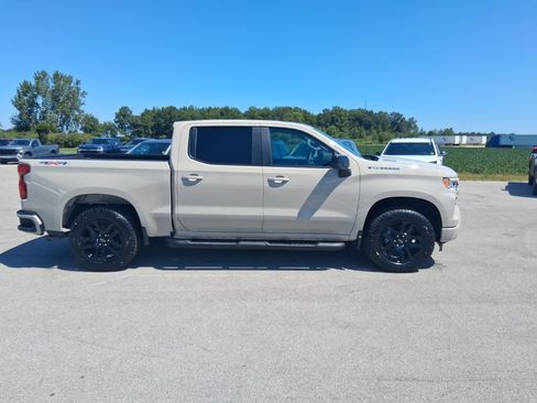 New 2026 Chevrolet Silverado 1500 RST w/ RST Select Package AWD/4WD image 7