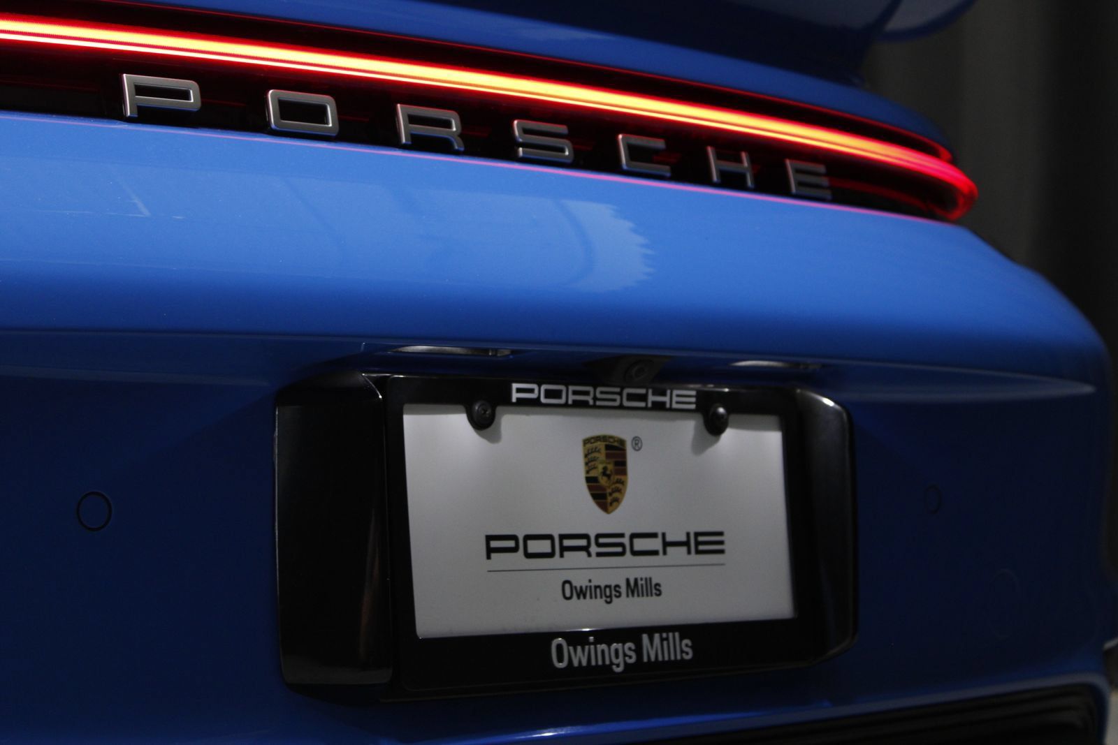 Certified 2024 Porsche 911 Turbo S AWD/4WD image 24