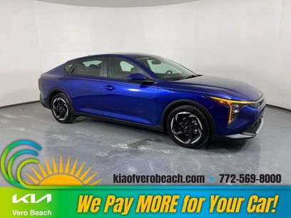 Used 2025 Kia K4 EX
