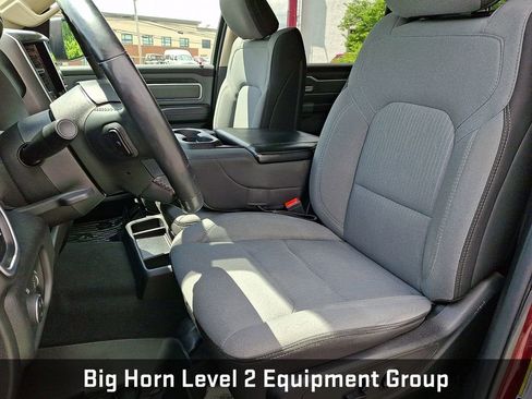 Used 2019 RAM 1500 Big Horn image 13