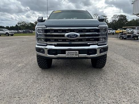 New 2025 Ford F250 King Ranch w/ Chrome Package AWD/4WD image 3