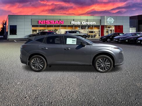New 2026 Nissan Murano SL AWD/4WD image 35