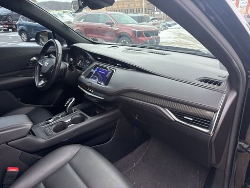 Used 2020 Cadillac XT4 Sport w/ Driver Awareness Package image 11