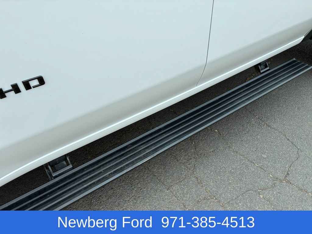 Used 2024 Chevrolet Silverado 2500 ZR2 w/ ZR2 Bison Edition AWD/4WD image 13