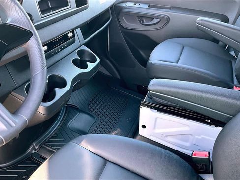 New 2025 Mercedes-Benz Sprinter 2500 image 8