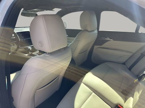 Used 2020 Cadillac CT4 Luxury w/ Sun And Sound Package image 17