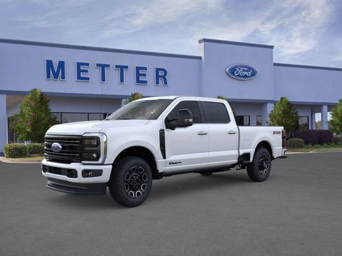 New 2026 Ford F250 4x4 Crew Cab Super Duty image 1