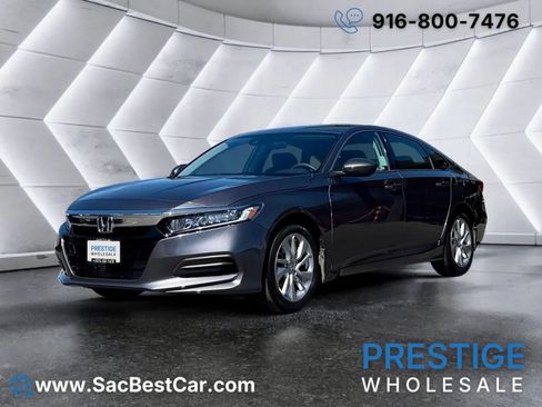 Used 2020 Honda Accord LX image 1