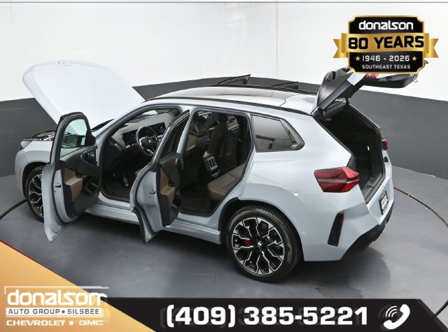 Used 2025 BMW X3 M50 w/ Premium Package AWD/4WD image 27