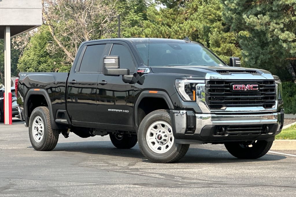 New 2026 GMC Sierra 2500 Pro w/ Convenience Package AWD/4WD image 2