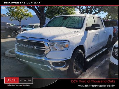 Used 2021 RAM 1500 Big Horn