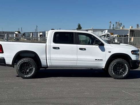 New 2026 RAM 1500 Rebel AWD/4WD image 2