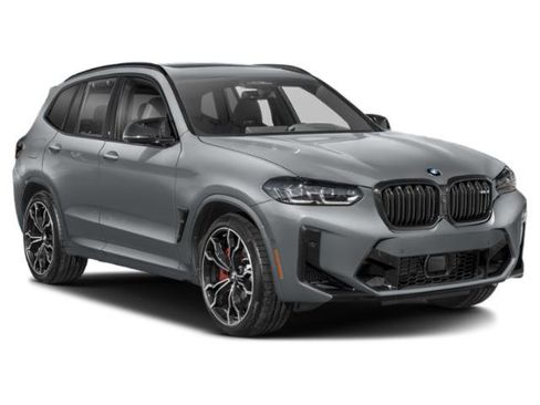 Used 2024 BMW X3 M w/ Executive Package AWD/4WD image 9